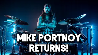 Mike Portnoy returns to Dream Theater // My Thoughts