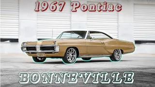 1967 Pontiac Bonneville, Stanced On Custom wheels, 74k Miles, NeckBreaker | REVIEW SERIES [4k]