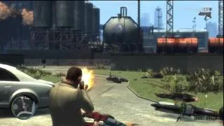Grand Theft Auto IV - The Fixer's Assassinations - R.U.B. Down
