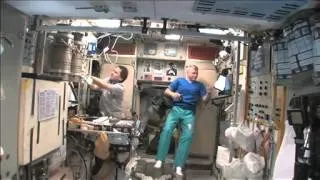 ISS Station tour: Russian Segment