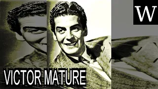 VICTOR MATURE - WikiVidi Documentary