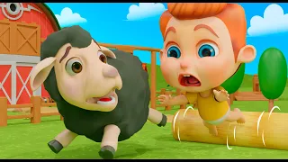 Baa Baa Black Sheep  | Nursery Rhymes for Babies