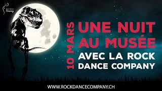 Rock Dance Company - Soirée Annuelle 2018 - G-Team - Einstein