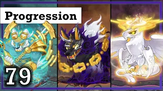 The Process of Learning a New Boss Fight in Maplestory