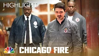 The Stowaway - Chicago Fire (Episode Highlight)