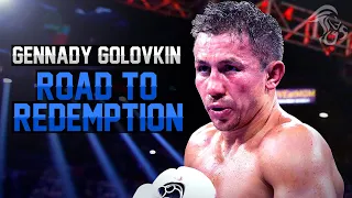 Gennady 'GGG' Golovkin - Still The King of The Middleweight Division?