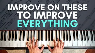 5 Techniques Beginners Should Work on | Piano Lesson