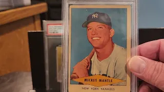 My top 50 cards in my collection