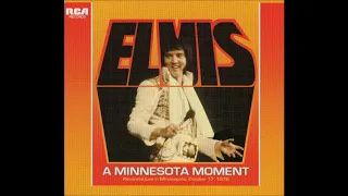 Elvis Presley - A Minnesota Moment - October 17, 1976 Full Album FTD