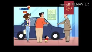 Shin Chan Tamil - 4 | Buying a new Car | AR Cartoon TV