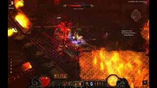 How to kill The Butcher solo (Diablo 3 inferno mode)