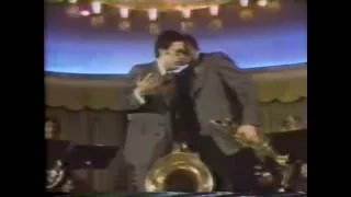 FIFTH ESTATE (CBC TV) features CANADIAN BRASS 1980