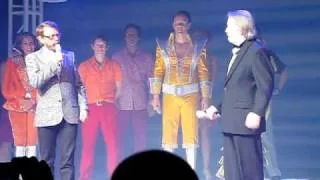 Mamma Mia! 10th Anniversary with ABBA 's Benny & Bjorn FULL version