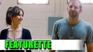 Silver Linings Playbook 12 Min. Featurette (2012) - Bradley Cooper, Jennifer Lawrence