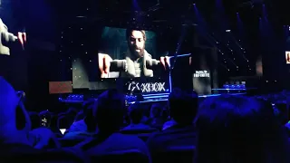 Halo Infinite E3 2019 Live Crowd Reaction