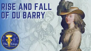 Louis XV's 2nd Mistress - Madame Du Barry