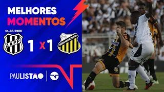 PONTE BUSCA O EMPATE E SEGUE EM SEGUNDO NO GRUPO! PONTE PRETA 1 X 1 NOVORIZONTINO | PAULISTÃO