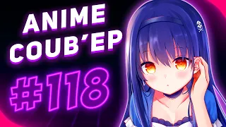 💜ONLY ANIME COUB #118 ► 🔥Gifs with sound🔥Coub Mix