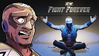 Can I BEAT THE ELITE with Malakai Black? | AEW Fight Forever