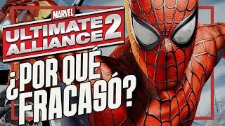 ¿PEOR de Lo Que Recuerdas Marvel Ultimate Alliance 2?