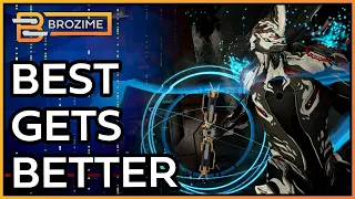 BEST Glaive Once Again? | Warframe Xoris Build Update