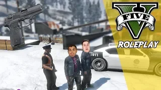 FEGYVERT VETTÜNK! 😯 - GTA V. RP #6.