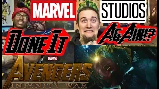 Avengers: Infinity War BEST BREAKDOWN and Reaction!