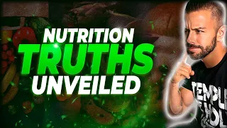 Nutrition Myths 2023 BUSTED | Separating Fact from Fiction