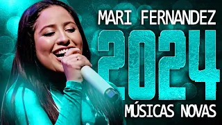 MARI FERNANDEZ 2024 ( MÚSICA NOVAS ) CD NOVO - REPERTÓRIO ATUALIZADO