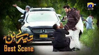 Tere Bin Episode 15 || Yumna Zaidi - Wahaj Ali || Best Scene 08 || Har Pal Geo