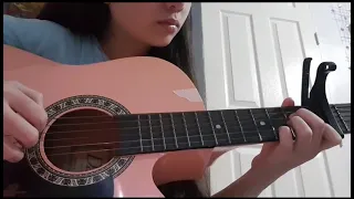 Edge of Great - Julie and the Phantoms (Fingerstyle Cover)