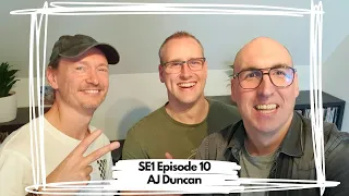 The Beat Of Belgium SE1 EP10: AJ Duncan (Kate Ryan, The Underdog Project)