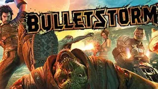 Let's Play "BulletStorm!" on ultra graphics settings Via ShadowPlay Nvidia Capture Windows X 64bit!