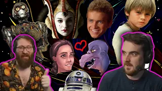 Fixing Star Wars lore with Tom and Ben