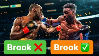 How many ELITE 147 wins do Errol Spence & Terence Crawford have? Resumee Breakdown 🧐