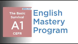 CEFR English A1 Course Introduction