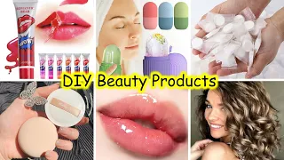 How to make makeup products at home | how to make makeup | homemade makeup | diy makeup |sajal malik