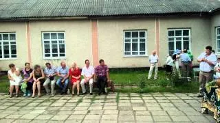 Встреча выпускников с. Надднестрянское 03.06.2012г