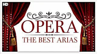 3 Hours OPERA Music | The Best Arias Ever | Aida Lakme Carmen Madama Butterfly Turandot