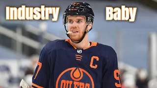 Connor McDavid Highlights 2021-22 / “INDUSTRY BABY”