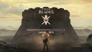 THE ELDER SCROLLS: BLADES - PART1 - RESCUING TOWN FOLK - MOBILE/NINTENDO SWITCH GAMEPLAY