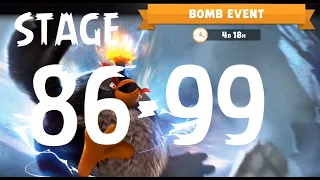 AB Evolution: Bomb Event - STAGE 86-99, Week 11/2020