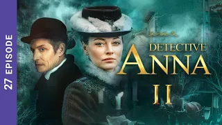 Detective Anna II. Russian TV Series. Episode 27. StarMediaEN. Detective. English Subtitles