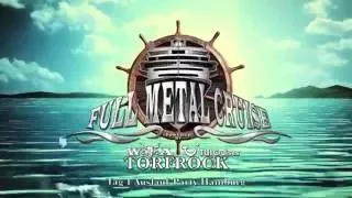 TORFROCK@Full Metal Cruise 4- 2016-Tag 1