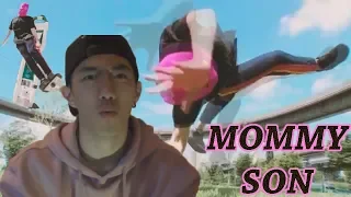 MOMMY SON (마미손) - 소년점프 feat (배기성) MV Reaction (WTF DID I JUST WATCH?!)