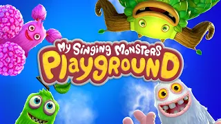 My Singing Monsters Playground - Gameplay Trailer