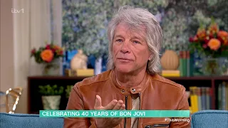 Jon Bon Jovi On This Morning [17.04.2024]