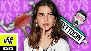 Hvad sker der når man kysser?! | Klassen | Ultra