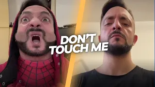 Mercuri_88 Official TIKTOK - Don’t touch me