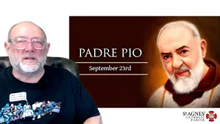 Gospel Reflection- Thursday (23 September) – 25th week of Ordinary Time Memorial of St Padre Pio